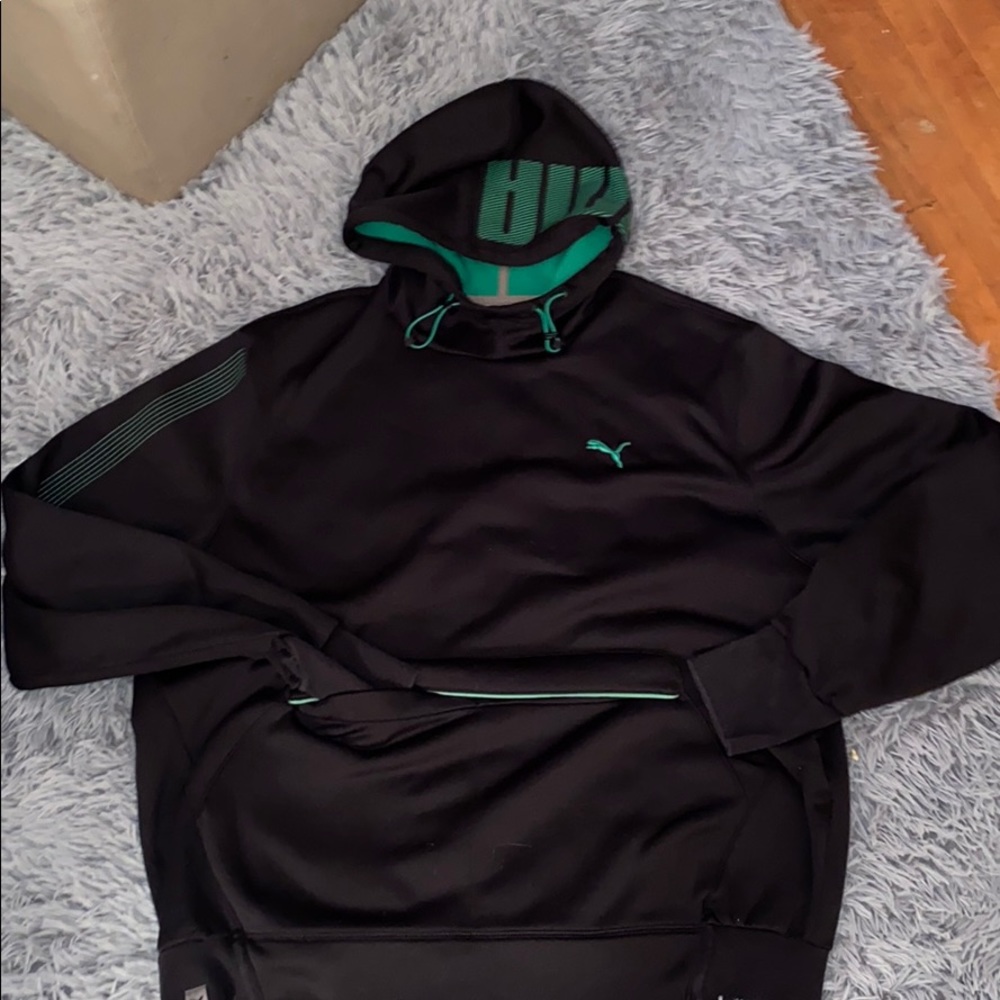 Men Super Nice Puma Hoodie